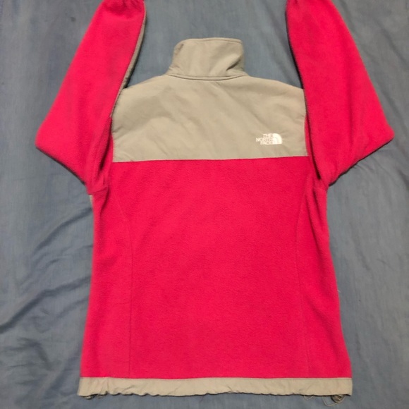The North face the North face awesome women’s size medium jacket great color - Picture 3 of 5